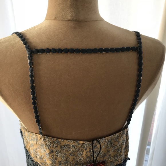 💥HP💥Boho Sundress🌻 - Picture 4 of 5